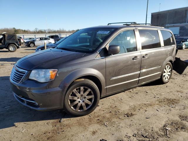 Image 1 of 2015 CHRYSLER TOWN & COUNTRY TOURING 2015 with VIN 2C4RC1BG0FR545872