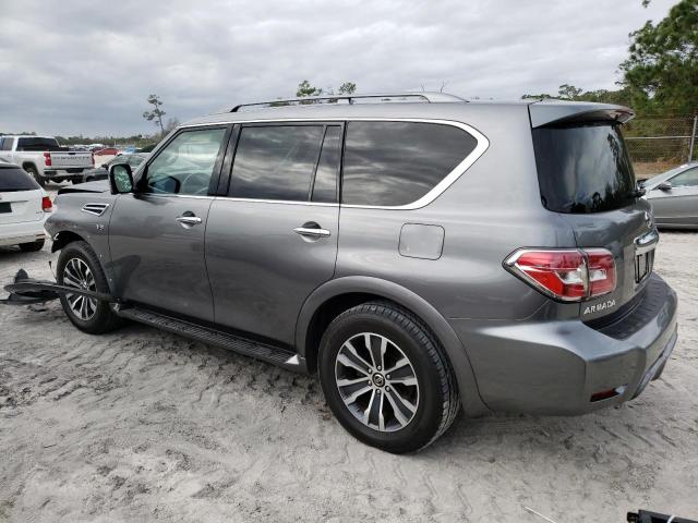Изображение 2 2019 NISSAN ARMADA SV 2019 с VIN JN8AY2ND7K9091582