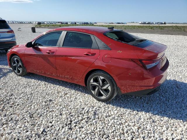 Image 2 of 2023 HYUNDAI ELANTRA SEL 2023 with VIN KMHLS4AG2PU521519