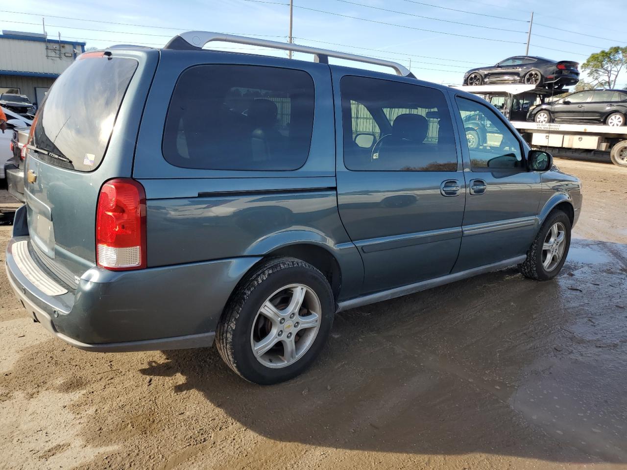 Изображение 3 2005 CHEVROLET UPLANDER LT 2005 с VIN 1GNDX33L85D274879