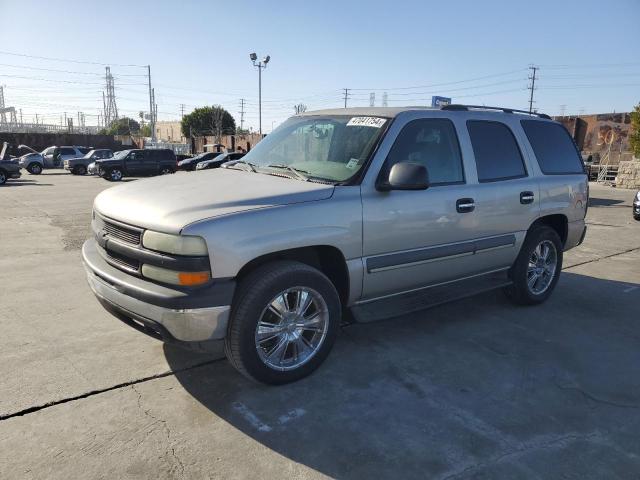 Image 1 of 2004 CHEVROLET TAHOE C1500 2004 with VIN 1GNEC13T54R206206