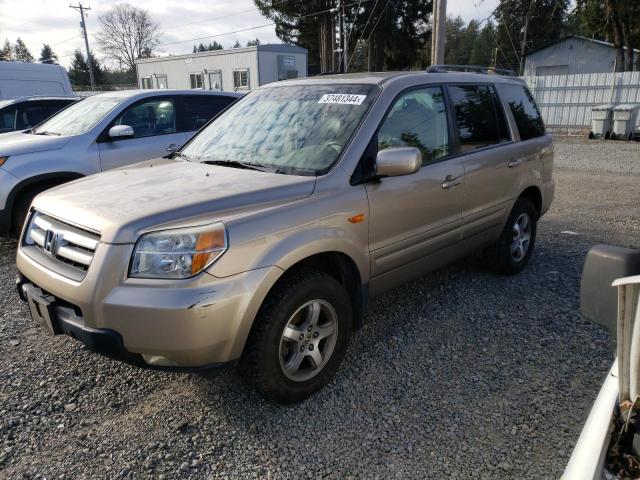 Изображение 2006 HONDA PILOT EX 2006