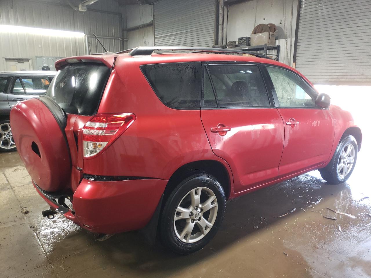 Obraz 3 z 2011 TOYOTA RAV4  2011 z VIN 2T3BF4DV9BW108359