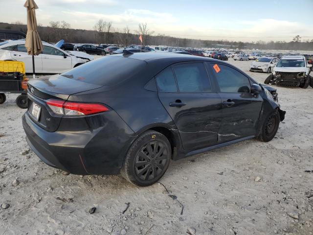 Image 3 of 2020 TOYOTA COROLLA LE 2020 with VIN 5YFEPRAEXLP128403