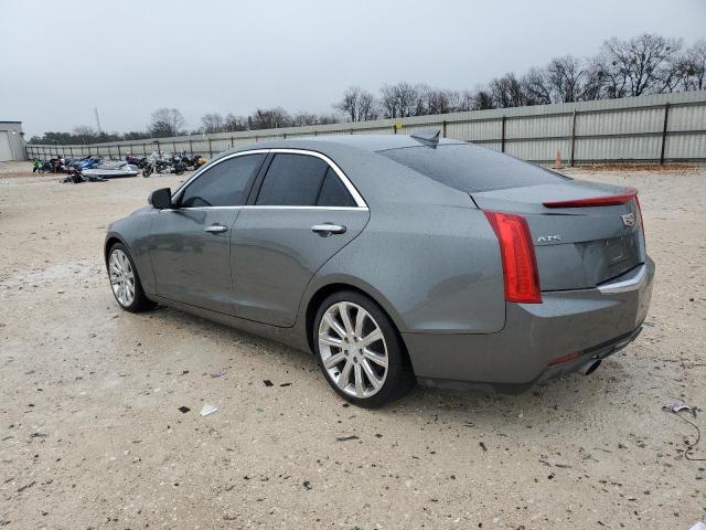 Image 2 of 2016 CADILLAC ATS LUXURY 2016 with VIN 1G6AB5RS6G0112203