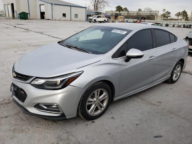 Obraz 1 z 2017 CHEVROLET CRUZE LT 2017 z VIN 1G1BE5SM5H7125837