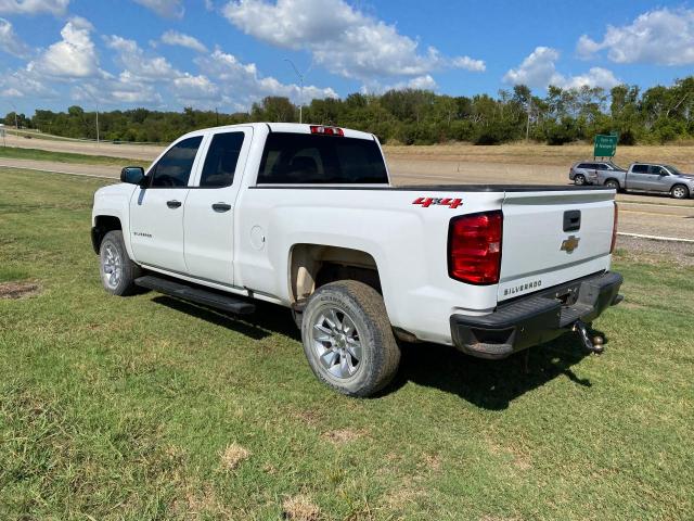 Image 3 of 2018 CHEVROLET SILVERADO K1500 2018 with VIN 1GCVKNEHXJZ221517
