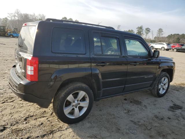 Image 3 of 2016 JEEP PATRIOT LATITUDE 2016 with VIN 1C4NJRFB4GD763755