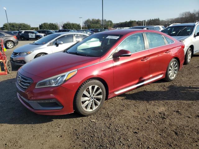 Obraz 1 z 2015 HYUNDAI SONATA SPORT 2015 z VIN 5NPE34AF4FH029410