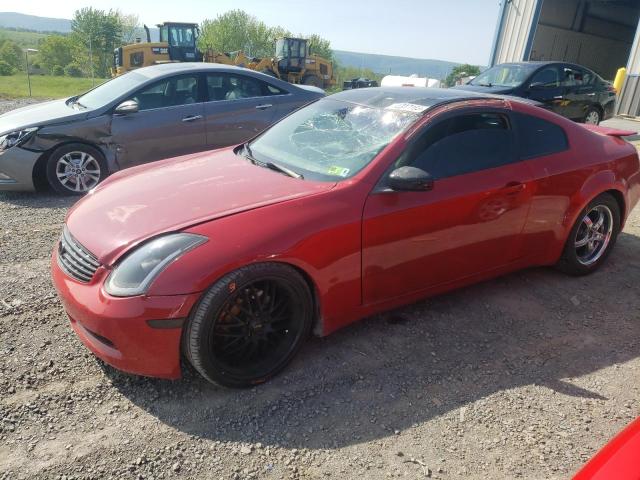 2003 INFINITI G35  2003 image