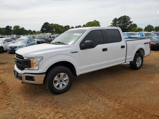 Image 1 of 2019 FORD F150 SUPERCREW 2019 with VIN 1FTFW1E56KKE61715