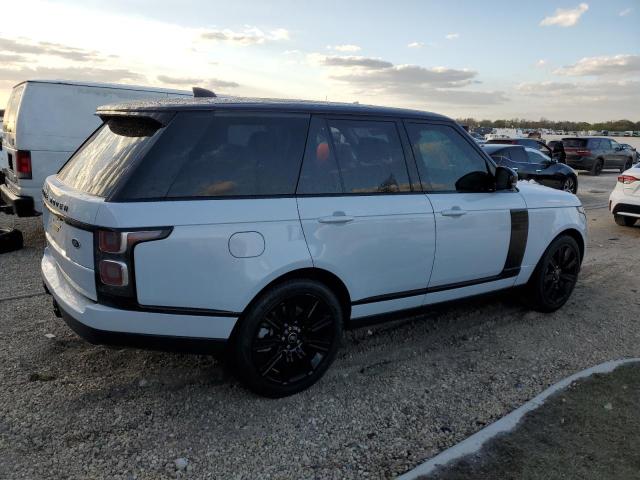 Изображение 3 2021 LAND ROVER RANGE ROVER HSE 2021 с VIN SALGS4RY8MA447290