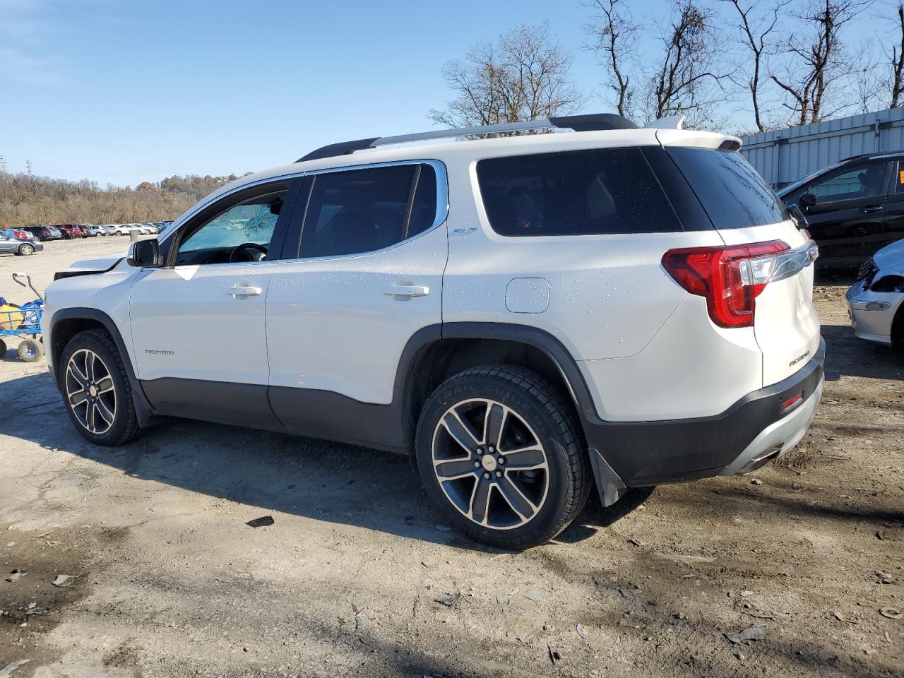 Obraz 2 z 2020 GMC ACADIA SLT 2020 z VIN 1GKKNULS8LZ144950