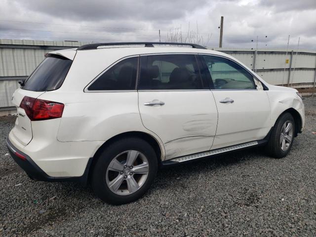 Изображение 3 2010 ACURA MDX TECHNOLOGY 2010 с VIN 2HNYD2H6XAH501013