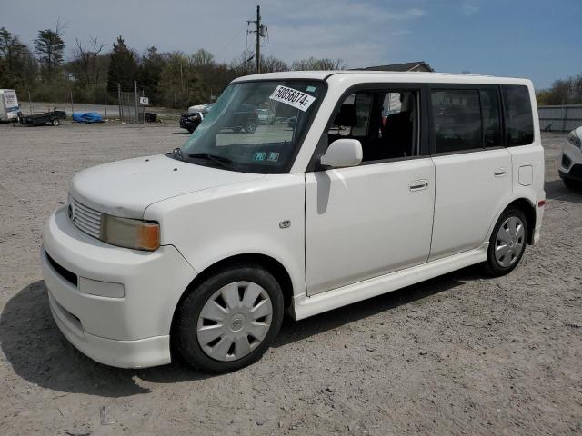 Obraz 2006 TOYOTA SCION XB 2006