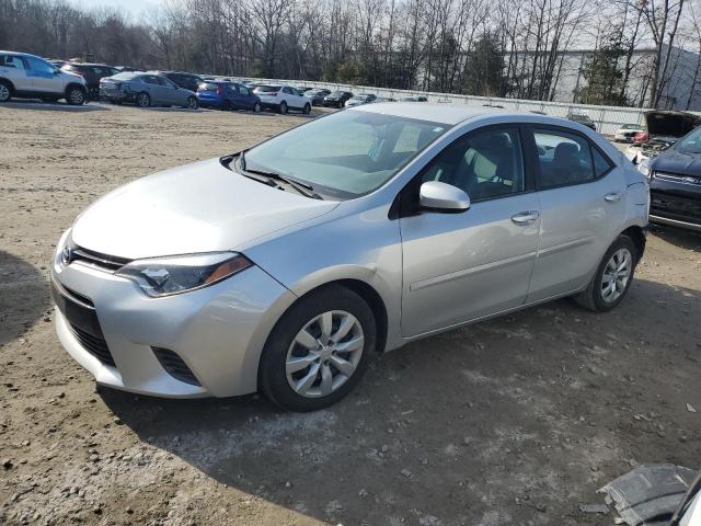 Изображение 1 2015 TOYOTA COROLLA L 2015 с VIN 2T1BURHE5FC391159