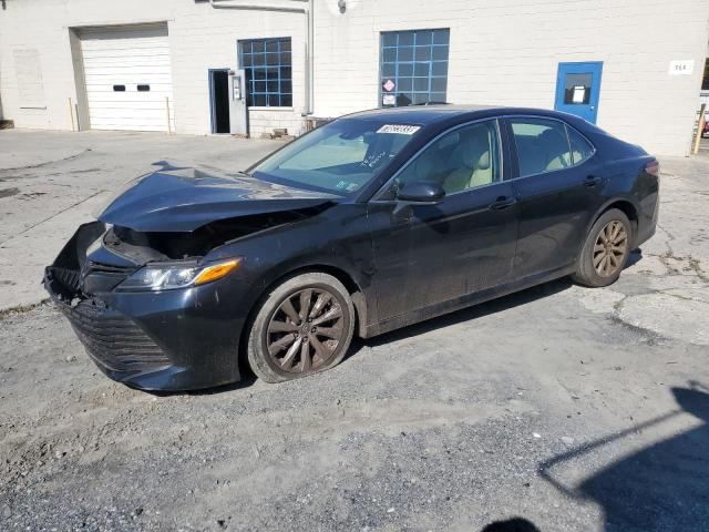 Image 1 of 2018 TOYOTA CAMRY L 2018 with VIN 4T1B11HK0JU505351