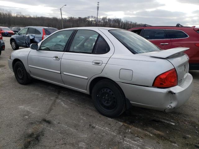 Image 2 of 2006 NISSAN SENTRA 1.8 2006 with VIN 3N1CB51D36L596516