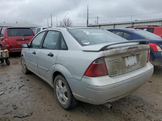 Image 2 of 2007 FORD FOCUS ZX4 2007 with VIN 1FAHP34N67W291154