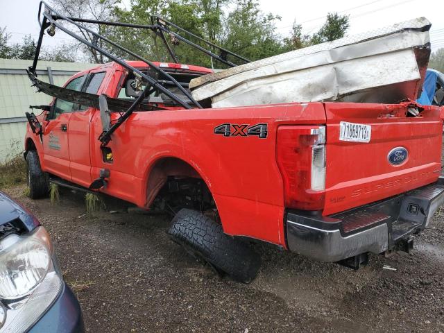 Obraz 2 z 2017 FORD F350 SUPER DUTY 2017 z VIN 1FT8X3B65HEC76089