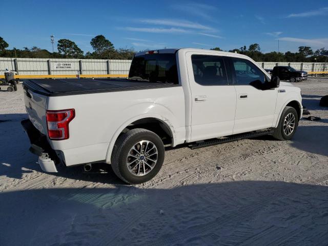 Изображение 3 2018 FORD F150 SUPERCREW 2018 с VIN 1FTEW1CG0JFE59997