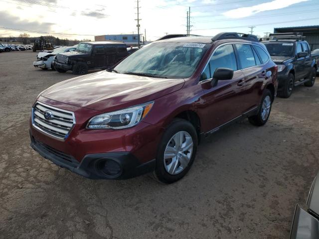 Obraz 2015 SUBARU OUTBACK 2.5I 2015