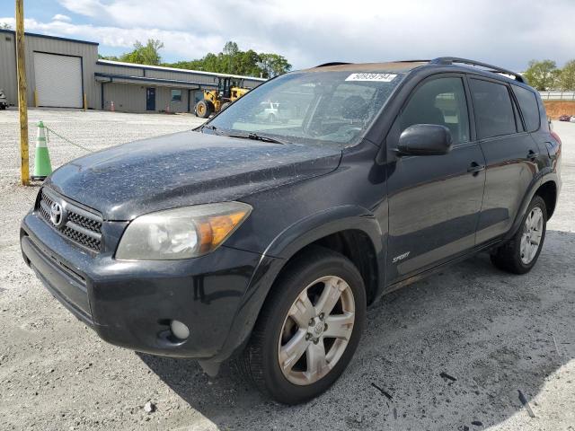 Obraz 1 z 2008 TOYOTA RAV4 SPORT 2008 z VIN JTMZD32V386062779