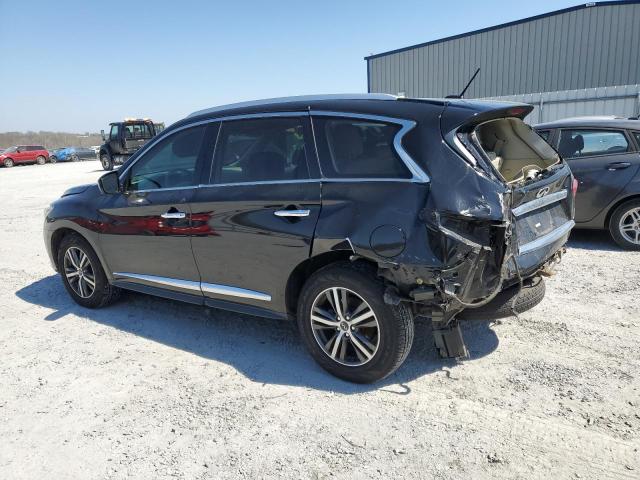 Image 2 of 2013 INFINITI JX35  2013 with VIN 5N1AL0MM2DC307579