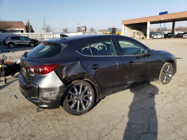 Image 3 of 2018 MAZDA 3 TOURING 2018 with VIN 3MZBN1L32JM235047