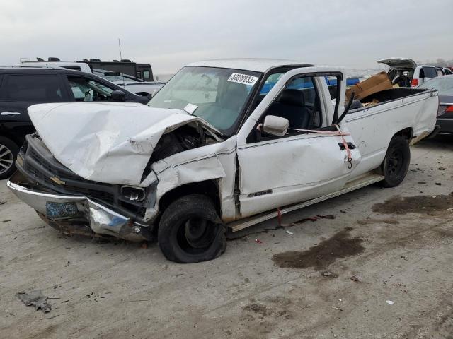 Image 1 of 1997 CHEVROLET GMT-400 C1500 1997 with VIN 1GCEC14WXVZ101406