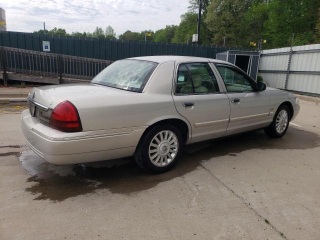 Изображение 3 2009 MERCURY GRAND MARQUIS LS 2009 с VIN 2MEHM75V69X630039