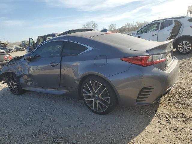 Obraz 2 z 2015 LEXUS RC 350 2015 z VIN JTHSE5BC9F5003987