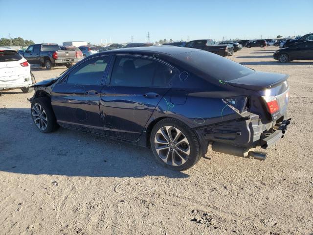 Image 2 of 2014 HONDA ACCORD SPORT 2014 with VIN 1HGCR2F5XEA099706