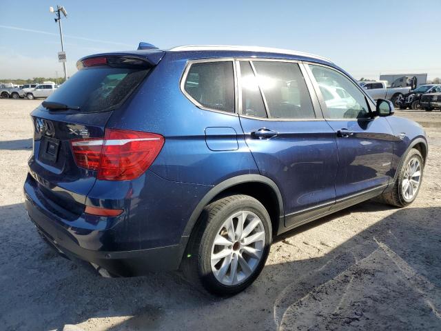 Image 3 of 2017 BMW X3 SDRIVE28I 2017 with VIN 5UXWZ7C57H0V86268