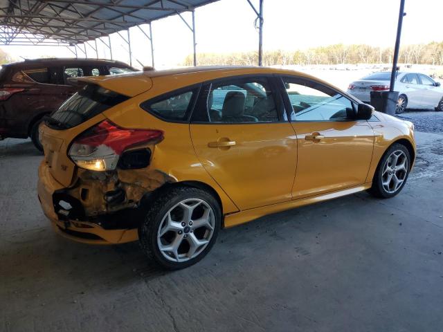 Image 3 of 2013 FORD FOCUS ST 2013 with VIN 1FADP3L93DL274781