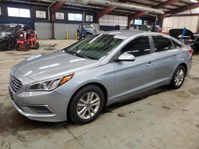 Изображение 1 2017 HYUNDAI SONATA SE 2017 с VIN 5NPE24AF7HH486878