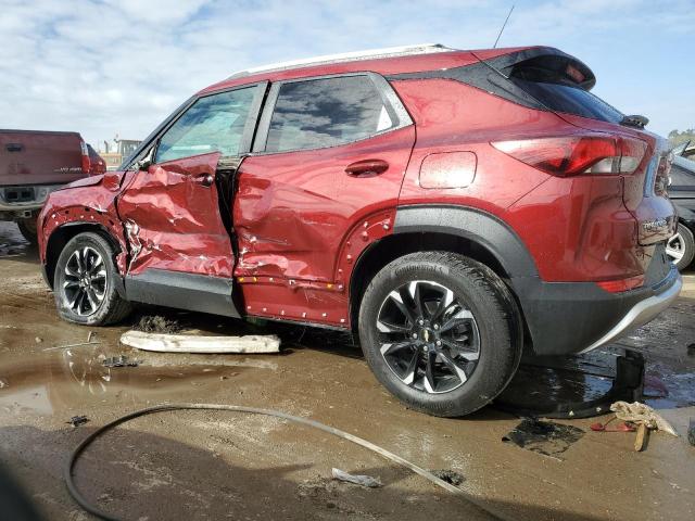 Изображение 2 2023 CHEVROLET TRAILBLAZER LT 2023 с VIN KL79MPS20PB187321