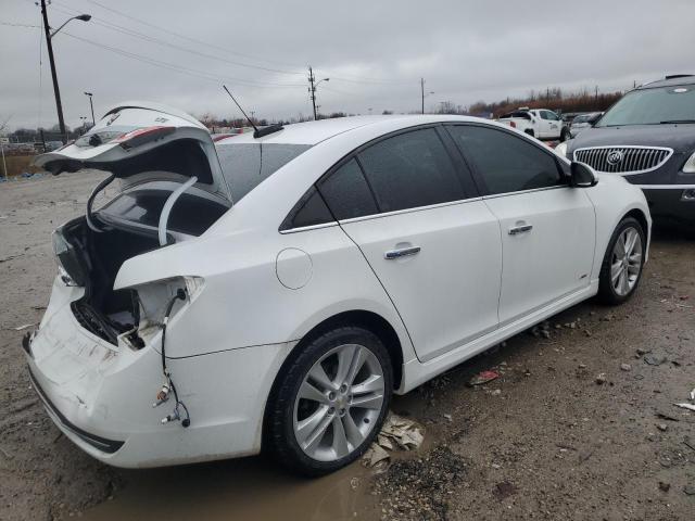 Obraz 3 z 2015 CHEVROLET CRUZE LTZ 2015 z VIN 1G1PG5SB0F7174813