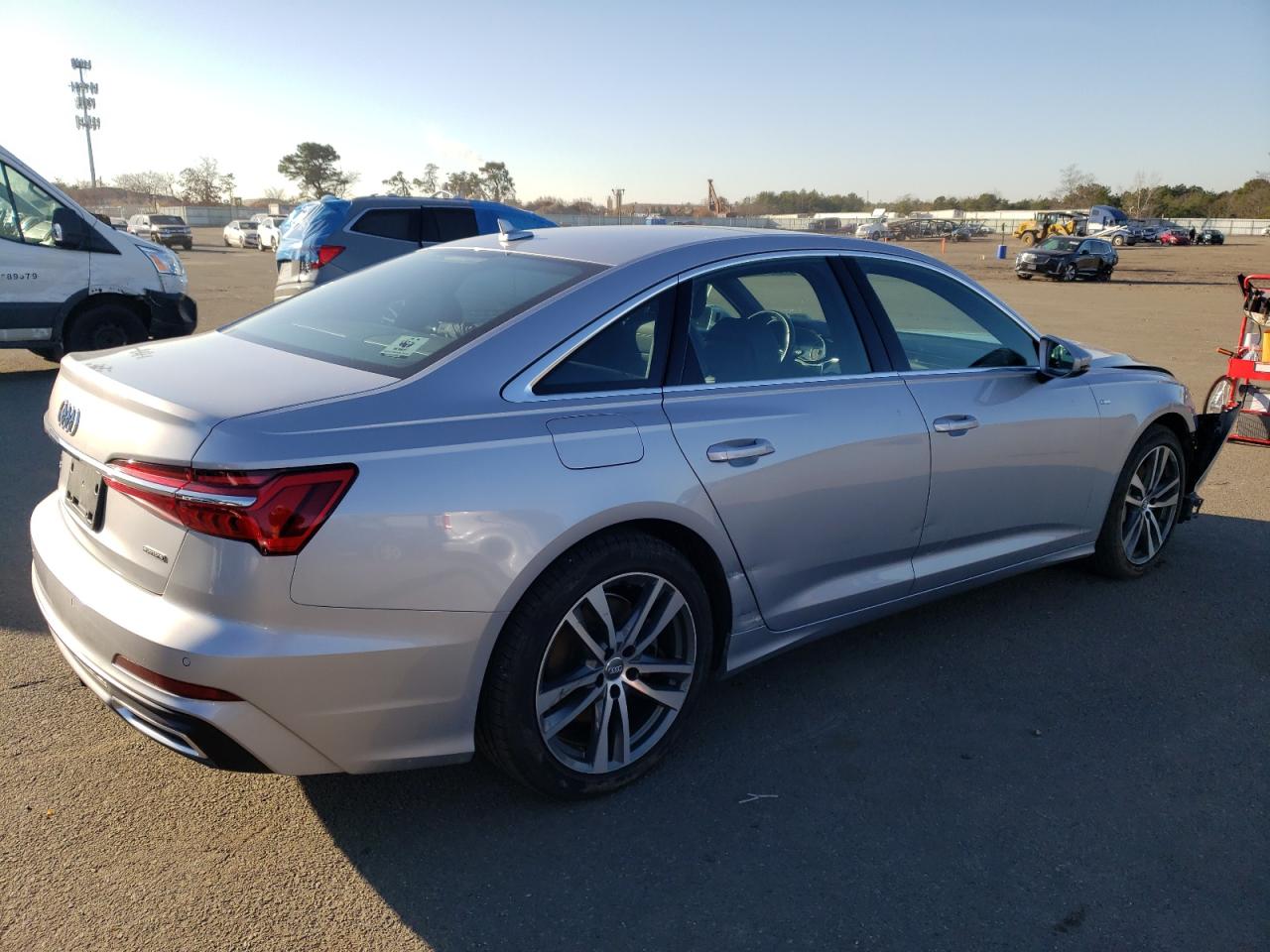 Obraz 3 z 2019 AUDI A6 PREMIUM 2019 z VIN WAUK2AF26KN043147