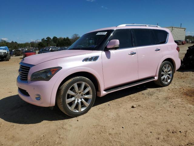 2013 INFINITI QX56  2013 image