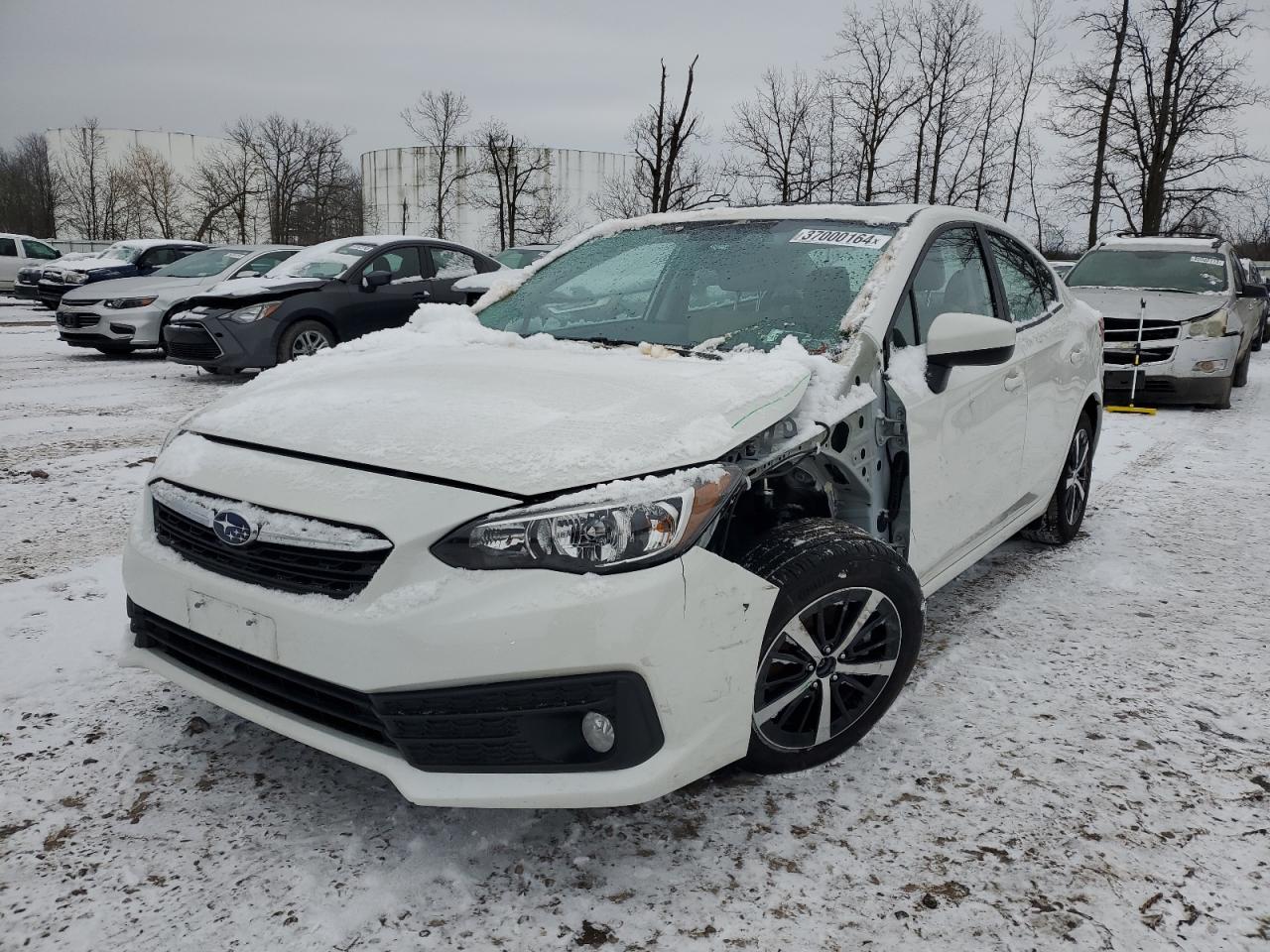Obraz 2023 SUBARU IMPREZA PREMIUM 2023
