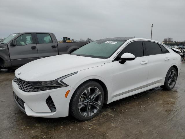 2021 KIA K5 EX 2021 image