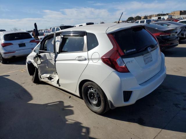 Image 2 of 2015 HONDA FIT LX 2015 with VIN 3HGGK5H56FM761306