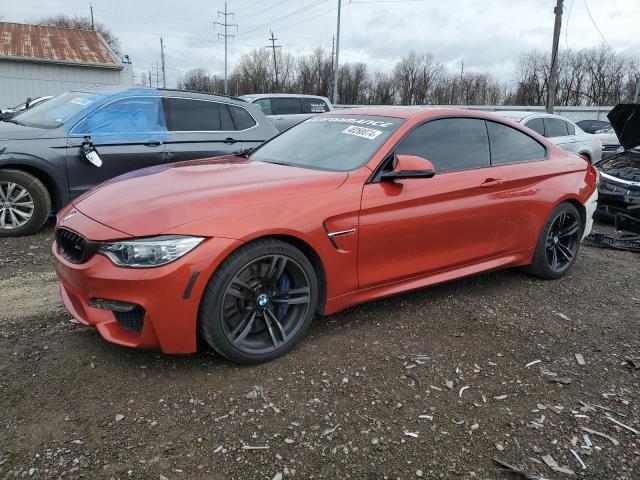 2015 BMW M4  2015 image