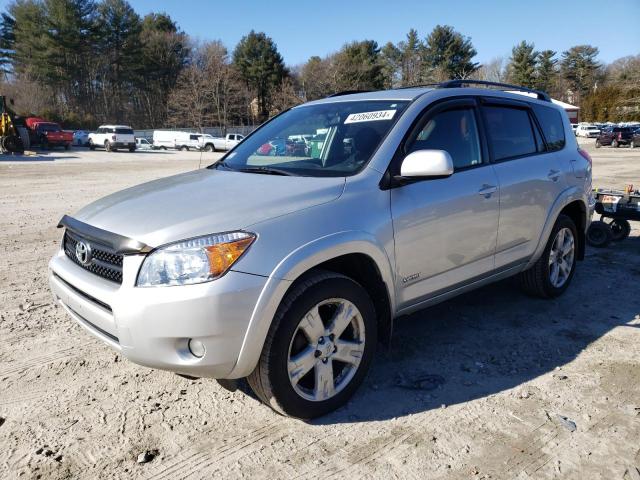 Obraz 1 z 2008 TOYOTA RAV4 SPORT 2008 z VIN JTMBD32V585138395