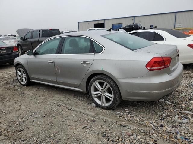 Image 2 of 2014 VOLKSWAGEN PASSAT SEL 2014 with VIN 1VWCN7A35EC067518