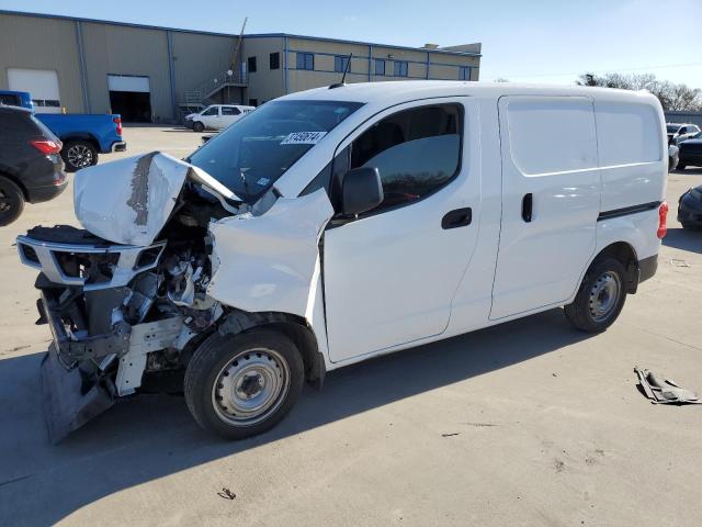 Изображение 1 2020 NISSAN NV200 2.5S 2020 с VIN 3N6CM0KN7LK709240