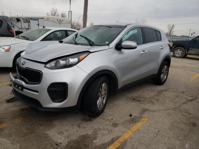 Изображение 1 2017 KIA SPORTAGE LX 2017 с VIN KNDPM3AC8H7108284