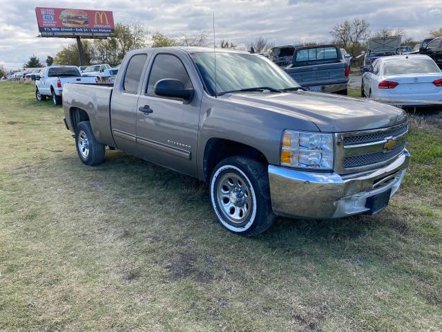 Obraz 1 z 2013 CHEVROLET SILVERADO C1500 LT 2013 z VIN 1GCRCSEA5DZ177561
