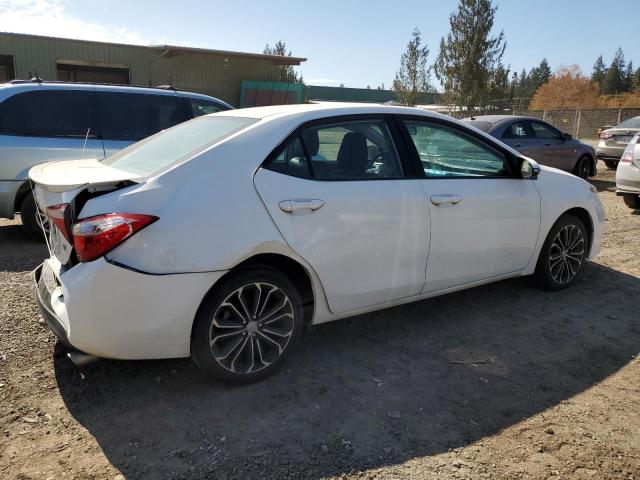 Image 3 of 2016 TOYOTA COROLLA L 2016 with VIN 2T1BURHE4GC651729
